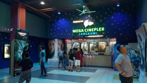 Mega Cineplex - Langkawi Parade, Langkawi