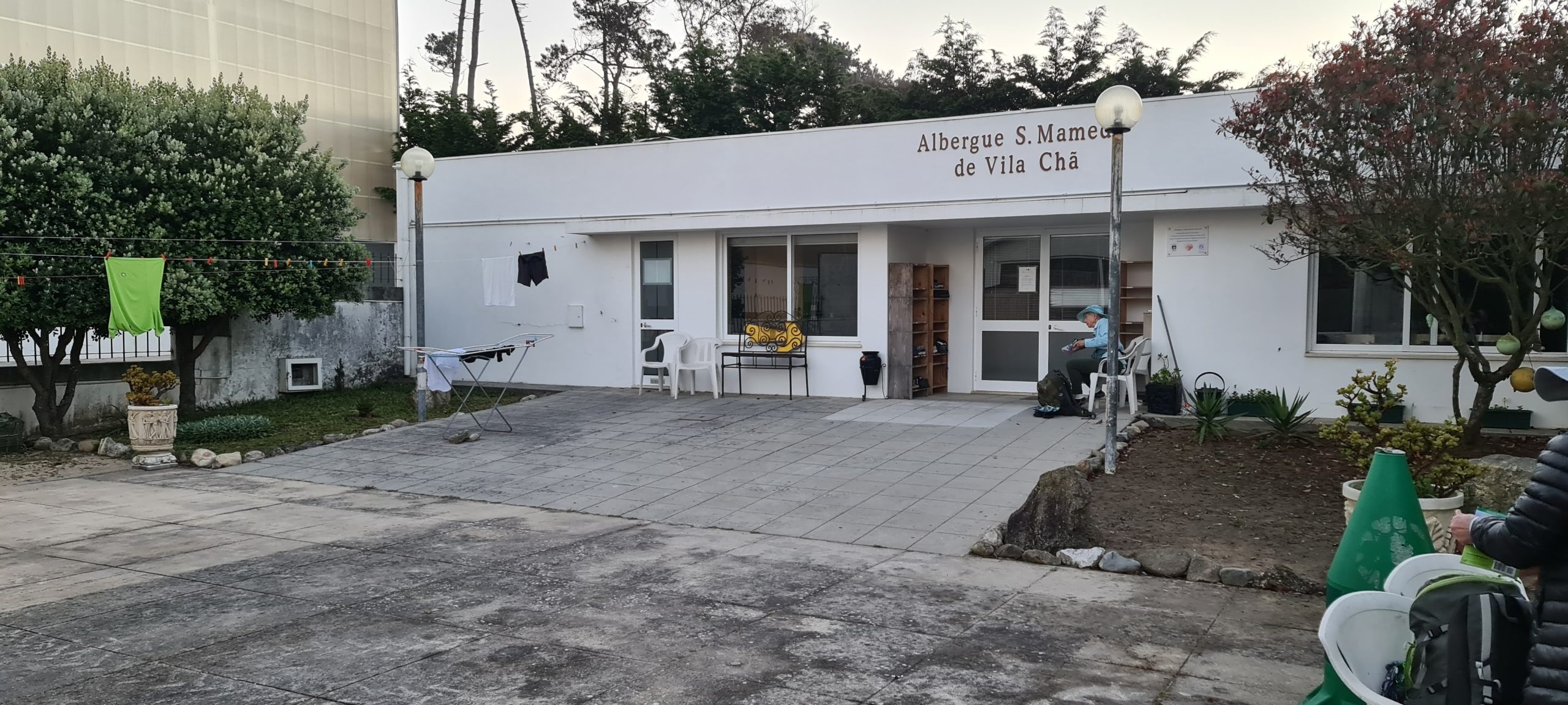 Vila Chã “São Mamede” pilgrim hostel