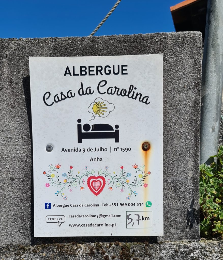 Majutuskoht Casa da Carolina Anha